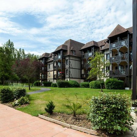 La Residence Du Golf - Maeva Home - Appartement Avec Balcon 2 Pieces 4 Personnes - Selection - Super Home Mae-5438 Deauville Exteriér fotografie
